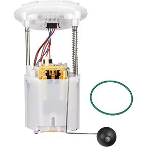 Fuel Pump Assembly Compatible for Chrysler 300 2005-2010, Dodge Charger 2006-2010, Challenger 2009-2010, Magnum 2005-2008, 2.7L 3.5L 5.7L, Fuel Module with Sending Unit Replaces E7241M