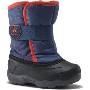 Kamik Boy's Snowbug 5 (Little Toddler/Big Kid) Snow Boot