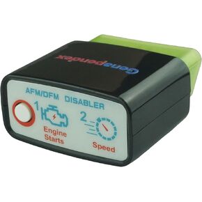 AFM Disabler,Active Fuel Management Disabler,Compatible with Silverado Sierra Yukon Escalade V6/V8 GM Trucks & SUVs. (Black)