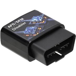AFM/DFM Disabler Active Fuel Management Compatible with V6 & V8 GM Motors, AFM Disable Device for Chevy Silverado/GMC Sierra Yukon/Cadillac Escalade etc 4.3L 5.3L 6.0L 6.2L