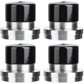 TOPINCN 2.717in Diameter Bearing Buddy Replacement, Bearing Buddy, for Trailer Lubricator Tool Accessory