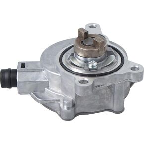 Brake Vacuum Pump LR047384 (For 2.0L/2.3L Turbo) Fit For 15-18 Fo-rd Mustang, 13-18 Edge Escape Focus Explorer /13-20 Li-ncoln MKZ /15-17 Discovery Sport [OE# BB5Z2A451C 724807650 BB5Z2A451B]