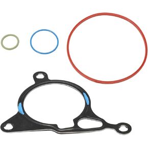 Vacuum Pump Rebuild Seal Kit Compatible with A4 A5 Q5 A6 2.0T 2010-2015 for GTI 2.0T Jetta 1.8T Golf 1.8T Passat 1.8T 06J145100C/G/P/N/F Repair for EA888 II 2.0T
