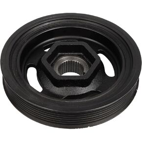 SCITOO Crankshaft Pulleys sets for Acura TSX for Honda for Accord Crosstour CR-V 594-386 2.4L 3.5L