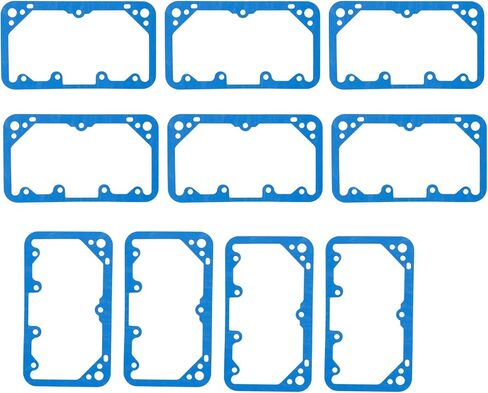 108-83-2 Fuel Bowl Gaskets Replacement for Holley 108-83-2 Fuel Bowl Gasket Fit for Holley 2300 4150 4160 4500 Two Circuit Carburetors Rebuild Kit (10pack) in Saudi Arabia