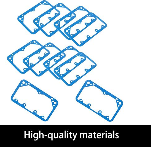 108-83-2 Fuel Bowl Gaskets Replacement for Holley 108-83-2 Fuel Bowl Gasket Fit for Holley 2300 4150 4160 4500 Two Circuit Carburetors Rebuild Kit (10pack) in Saudi Arabia