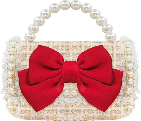 Toddler Purse for Girls, Kids Purses, Little Girl Purse, Crossbody Bag, Mini Cute Coin Purse, Present for Girls in Kuwait