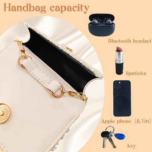 Toddler Purse for Girls, Kids Purses, Little Girl Purse, Crossbody Bag, Mini Cute Coin Purse, Present for Girls in Kuwait