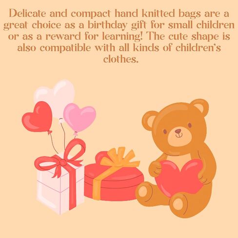 Toddler Purse for Girls, Kids Purses, Little Girl Purse, Crossbody Bag, Mini Cute Coin Purse, Present for Girls in Kuwait