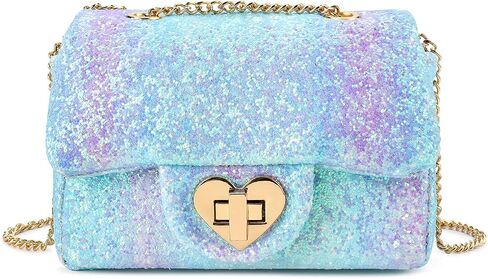mibasies Girls Purse for Kids Gift Toddler Crossbody Bags in Saudi Arabia