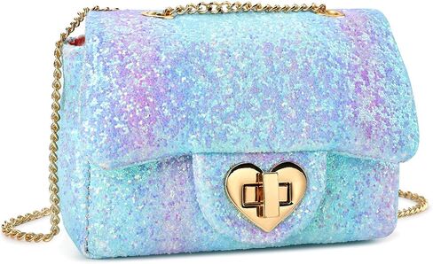 mibasies Girls Purse for Kids Gift Toddler Crossbody Bags in Saudi Arabia