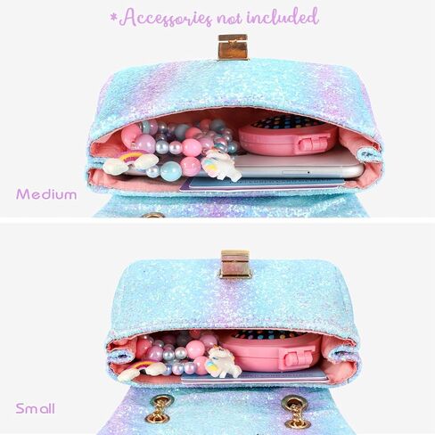 mibasies Girls Purse for Kids Gift Toddler Crossbody Bags in Saudi Arabia