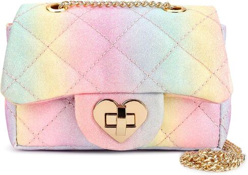 mibasies Girls Purse for Kids Gift Toddler Crossbody Bags in Saudi Arabia