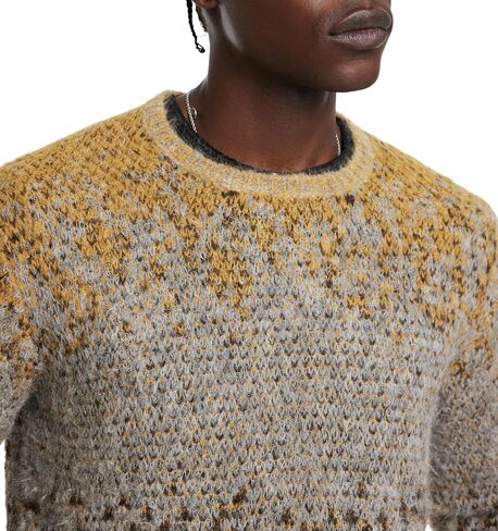 John Varvatos Men's Cambra Crew Sweater in Kuwait