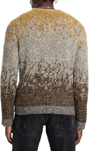 John Varvatos Men's Cambra Crew Sweater in Kuwait