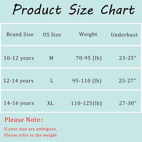 4 Pack Training Bras for Girls 10-16, Seamless Sports Bras with Removable Padding, Ultra Soft Comfort for Active Teens in Saudi Arabia