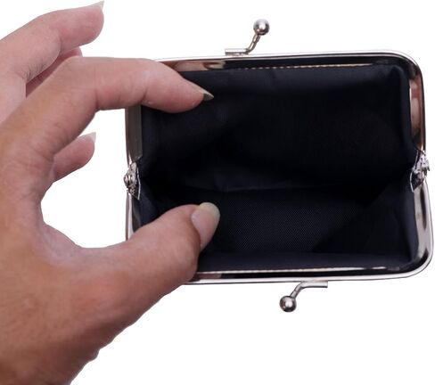 Nodykka Pu Leather Coin Purse Cute Animal Elephant Wallet Bag Change Pouch Gifts for Women Kids Girls Key Holder in Saudi Arabia
