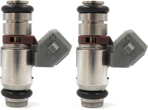 HiSport Fuel Injector 0280158005-6 PCS Compatible with Nissan 3.5L V6,Altima 2004-2006,Maxima 2004-2008,Murano 2003-2004,Quest 2004-2009 in Saudi Arabia