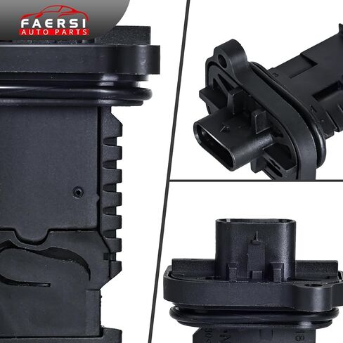 FAERSI جهاز قياس تدفق الهواء الشامل MAF متوافق مع BMW 2014-16 228i، 2015-16 228i xDrive، 2013-17 320i، 2013-17 320i xDrive، 2012-16 328i استبدال#13627602038 ‎0280218266 ‎بوش:0 280 218 267 in Kuwait