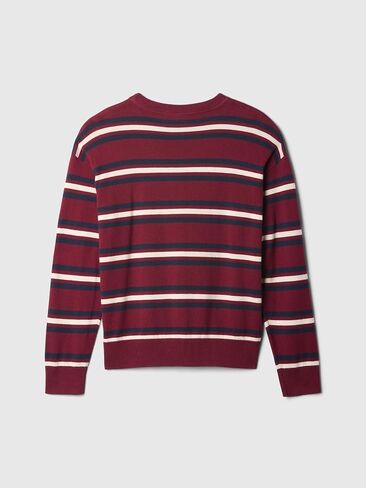 GAP Boys' Waffle Sweater in Saudi Arabia