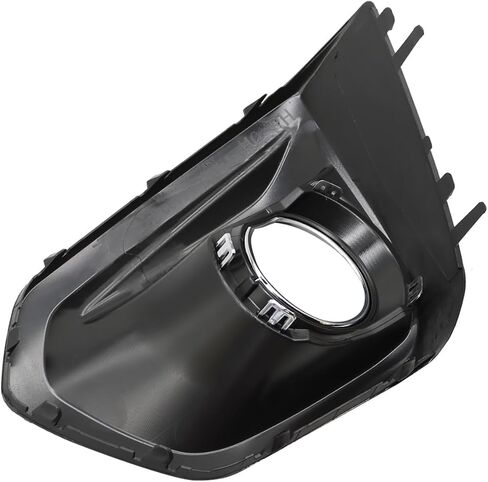 Driver Side Front Bumper Fog Light Cover Bezel Chrome Trim Compatible with Impreza 2012-2014 57731FJ030 57731FJ020 in Saudi Arabia