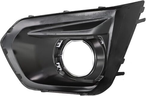 Driver Side Front Bumper Fog Light Cover Bezel Chrome Trim Compatible with Impreza 2012-2014 57731FJ030 57731FJ020 in Saudi Arabia