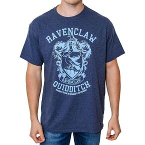 Harry Potter Men's Gryffindor Quidditch Seekert-Shirt