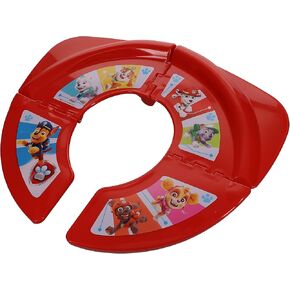 Nickelodeon Baby Shark Folding Potty Seat - Travel Potty Training Seat