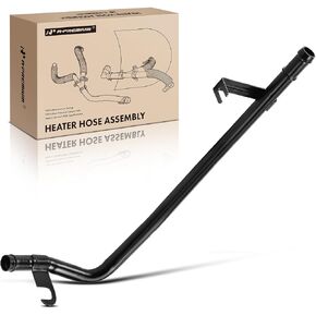 A-Premium HVAC Heater Hose Pipe Line Assembly Compatible with Jeep ZJ Series Grand Cherokee 1996 1997 1998 5.2L 5.9L, Replace# 55036895