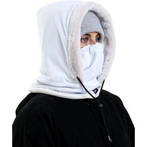 Balaclava Ski Mask Winter Hats for Men Women Over Helmet Balaclavas Neck Warmer Face Cover in Kuwait