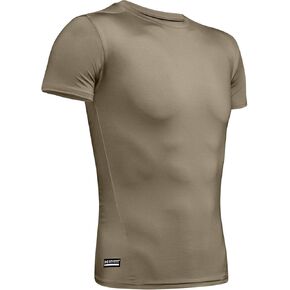 Under Armour Men's HeatGear Tactical Compression Short-Sleeve T-Shirt