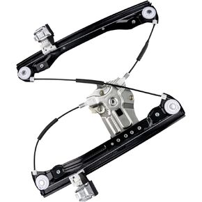 PHILTOP 751-740 Front Passenger Side Power Window Motor and Regulator Assembly fit for Cruze 2012-2015,Cruze Limited 2016-2016,95265281, 95382557, 95919260,95226750, 95265276, 95382562