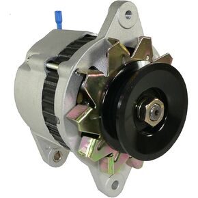 DB Electrical 400-44064 New Alternator Mustang Skid Steer Loader 920 930 940 930A 89 90 91 92 93 94 95 96, Yanmar 2T72Hl Lr135-91 84 85 86 87 88 89 90 91 92 LR135-91 400-44064 1-2314-01HI 124080-77201
