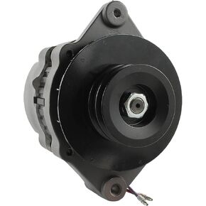 DB Electrical 400-46032 New Alternator Compatible with/Replacement for Melroe & Mitsubishi Lift Truck Forklift, Caterpillar 91920-04200, TA000B32301 400-46015 400-46032 12483 1-2467-01MD 12483N