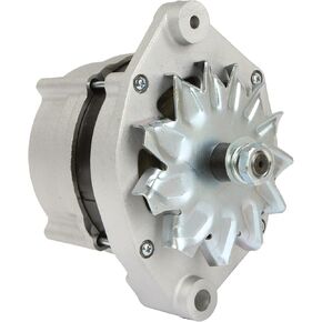 DB Electrical 400-24006 New Alternator For Volvo Truck-Bus-Excavator 24 Volt, Volvo Truck F10 F12 F16 F6 F7 Fl10 Fl4 Fl6 Fl608 Fl610 Fl611 Fl612 Fl613 0-120-469-014 0-120-469-523 0-120-469-798 12293