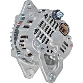 DB Electrical AMT0199 Alternator Compatible With/Replacement For Caterpillar Fork Lift Truck Gc18 Gc20 Gc25 Gc30 1992-1997, Clark Cgc20 Cgc25 Cgc30 Cgc32 Cgp20 Cgp25 1995 1996 1997 1998 1999 2000