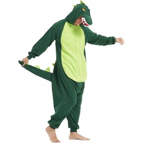 Animal Onesie Adult Costume Men Women Onesies Pajama for Halloween