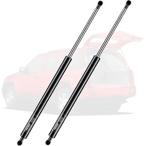 Vepagoo 4573 Rear Hatch Liftgate Gas Struts Shocks for 2002-2009 Chevrolet Trailblazer/GMC Envoy/Isuzu Ascender/Oldsmobile Bravada/Saab 9-7X Excluding X EXT LT (Extended Length Body Type)
