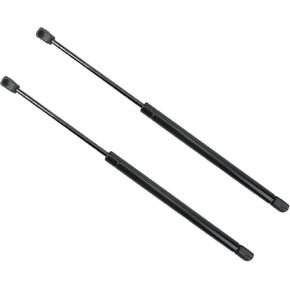 2PCS Front Hood Lift Supports Gas Shocks Springs Props Struts Replacement 55372572AB 6659 Compatible with Dodge Ram 1500 2500 3500 2009 2010 Pickup Compatible with Ram 1500 2500 3500