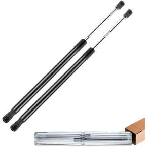 A-Premium Rear Tailgate Lift Supports Struts Compatible with Dodge Durango 2011-2017 2-PC