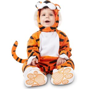 Spooktacular Creations Halloween Baby Tiger Costume for Kids,Toddler Halloween Dress Up Party