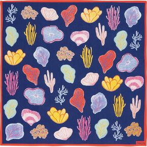 Danica Studio Recycled Cotton Bandana 21 x 21 inches