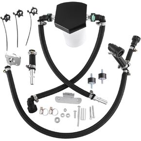 CP4 Disaster Prevention Kit, Compatible with F250 F350 F450 F550 6.7L Powerstroke Diesel Gen2.1 Disaster Prevention Kit Replace CP4-6.7F-BP-G2.1