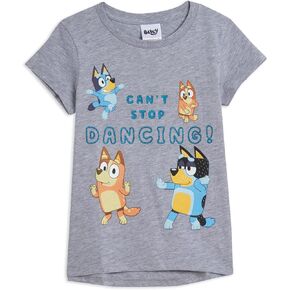 Bingo Toddler Girls T-Shirt