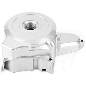 KIMISS Motor Engine Cover Case,Top Mount Starter Motorcycle Motor Engine Cover Fit for 110cc 125cc PIT Quad Dirt Bike ATV