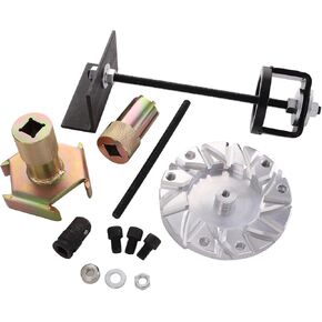 Complete Primary Clutch & Secondary Service Tools Kit Compatible with Polaris All Years RZR 900 1000 & 1000 XP Ranger 900/1000 2016-2021 RZR Turbo
