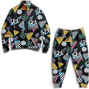 Gilrs And Boys 2 Piece Tracksuit