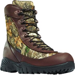 Danner Men's 47131 Element 8" 400G Thinsulate Ultra Waterproof Hunting Boot