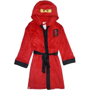 LEGO Ninjago Little/Big Boys Costume Plush Robe