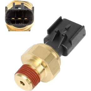Engine Oil Pressure Sensor Switch Compatible with Dodge Dart Aero GT Limited RT Rallye SE SXT Compatible with Jeep Cherokee Renegade Latitude Limited Sport Trailhawk Limited 2013 2014 2015 2016